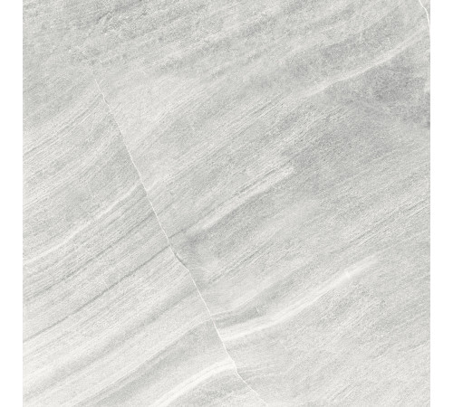 Керамогранит New Trend D60203M Rock Gray 60x60 серый матовый / карвинг под камень