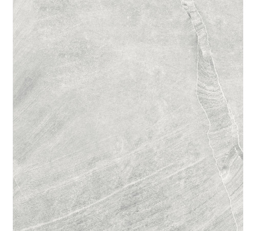Керамогранит New Trend D60203M Rock Gray 60x60 серый матовый / карвинг под камень