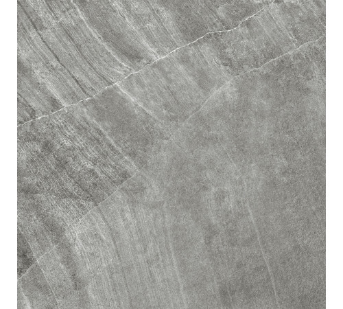 Керамогранит New Trend D60204M Rock Steel 60x60 серый матовый / карвинг под камень