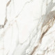 Керамогранит New Trend D60209M Calacatta Premium 60x60 белый / коричневый матовый / карвинг под мрамор