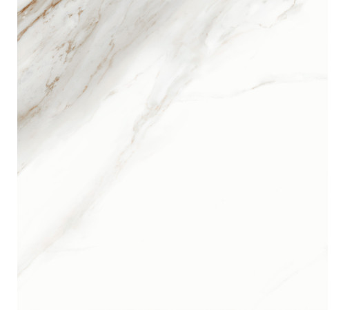 Керамогранит New Trend D60210M Calacatta Andrea 60x60 белый матовый / карвинг под мрамор