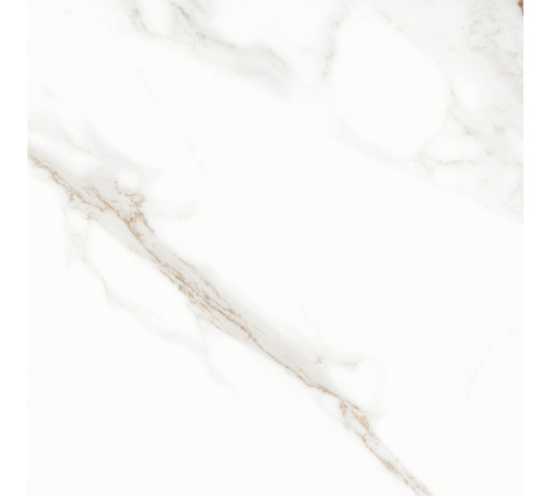 Керамогранит New Trend D60210M Calacatta Andrea 60x60 белый матовый / карвинг под мрамор