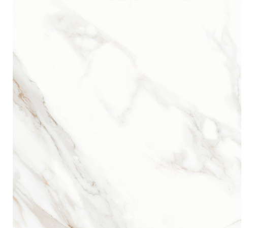 Керамогранит New Trend D60210M Calacatta Andrea 60x60 белый матовый / карвинг под мрамор