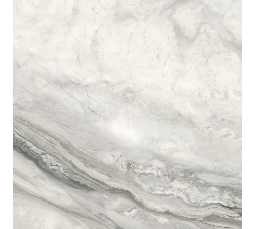 Керамогранит New Trend D60217M Dream 60x60 серый матовый / карвинг под оникс