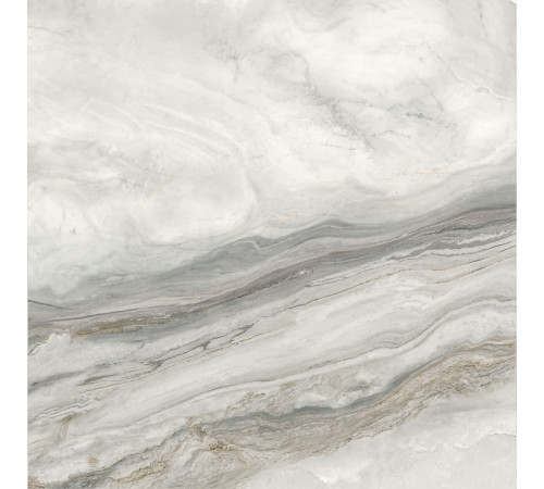 Керамогранит New Trend D60217M Dream 60x60 серый матовый / карвинг под оникс