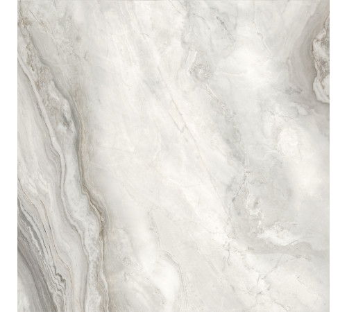 Керамогранит New Trend D60217M Dream 60x60 серый матовый / карвинг под оникс