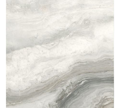 Керамогранит New Trend D60217M Dream 60x60 серый матовый / карвинг под оникс