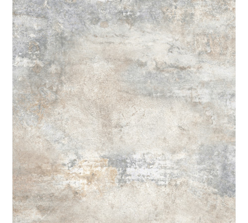 Керамогранит New Trend D60220M Сentro Color 60x60 бежевый / серый матовый / карвинг под металл