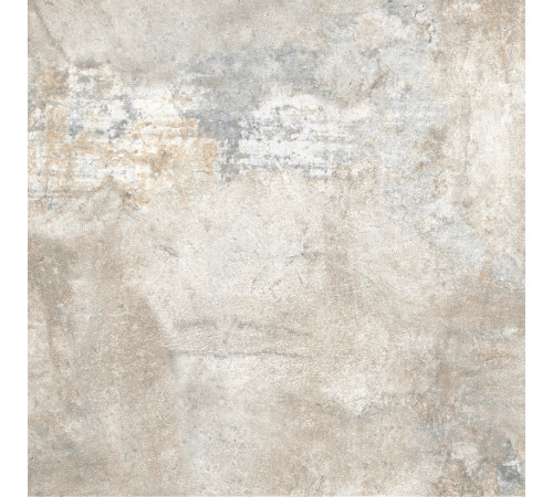 Керамогранит New Trend D60220M Сentro Color 60x60 бежевый / серый матовый / карвинг под металл