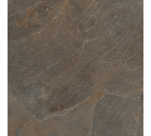 Керамогранит New Trend D60223M Stoncrete Сopper 60x60 коричневый матовый / карвинг под камень