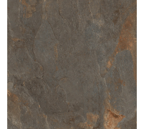 Керамогранит New Trend D60223M Stoncrete Сopper 60x60 коричневый матовый / карвинг под камень