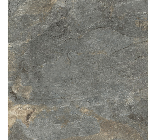 Керамогранит New Trend D60224M Stoncrete Vintage 60x60 серый матовый / карвинг под камень