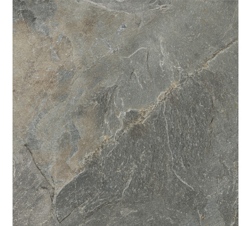 Керамогранит New Trend D60224M Stoncrete Vintage 60x60 серый матовый / карвинг под камень