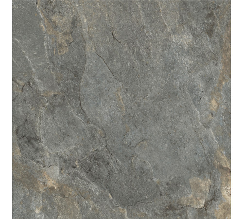 Керамогранит New Trend D60224M Stoncrete Vintage 60x60 серый матовый / карвинг под камень