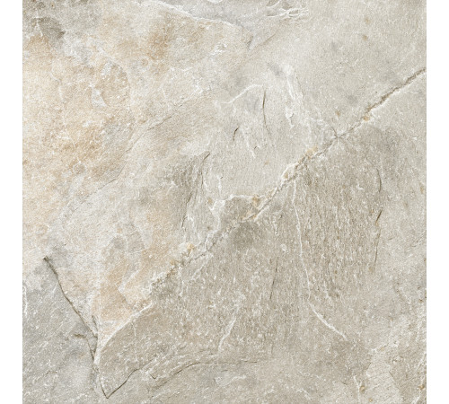 Керамогранит New Trend D60225M Stoncrete Beige 60x60 бежевый матовый / карвинг под камень