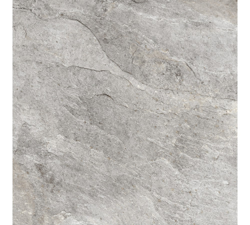 Керамогранит New Trend D60226M Stoncrete Gray 60x60 серый матовый / карвинг под камень