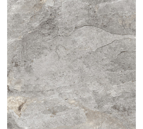 Керамогранит New Trend D60226M Stoncrete Gray 60x60 серый матовый / карвинг под камень
