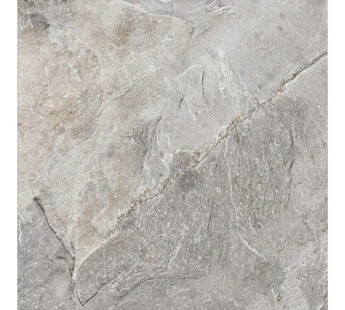 Керамогранит New Trend D60226M Stoncrete Gray 60x60 серый матовый / карвинг под камень
