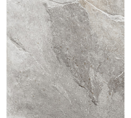 Керамогранит New Trend D60226M Stoncrete Gray 60x60 серый матовый / карвинг под камень