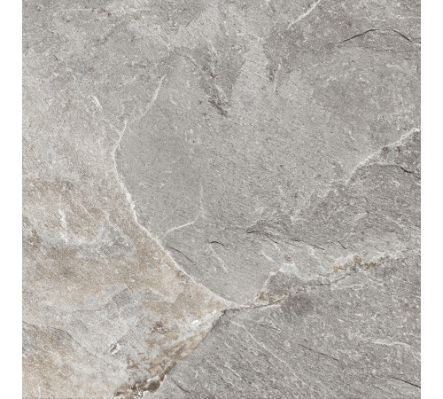 Керамогранит New Trend D60226M Stoncrete Gray 60x60 серый матовый / карвинг под камень