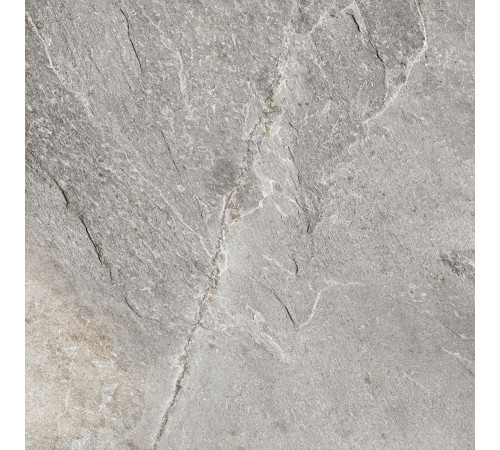Керамогранит New Trend D60226M Stoncrete Gray 60x60 серый матовый / карвинг под камень