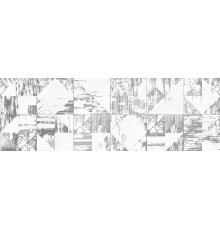 Декор AltaCera DW11STN00 Сатурн Сильвер / Saturn Silver 20×60