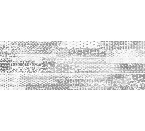Декор Vesta Silver DW11VST00 200x600x9 Глянцевая