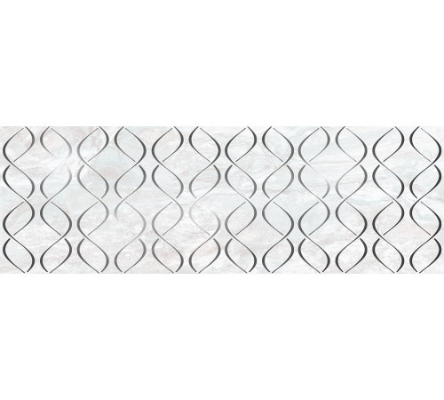 Декор Groove DW15GRV01R 246x740x9 Глянцевая
