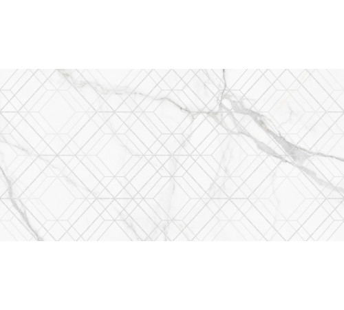 Декор Lims Light Rhomb DW36LMM00 300x600x9 Глянцевая