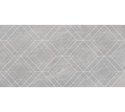 Декор Lims Dark Rhomb DW36LMM25 300x600x9 Глянцевая