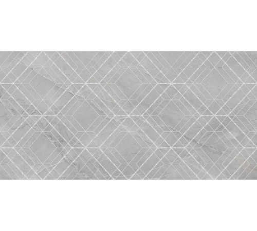 Декор Lims Dark Rhomb DW36LMM25 300x600x9 Глянцевая