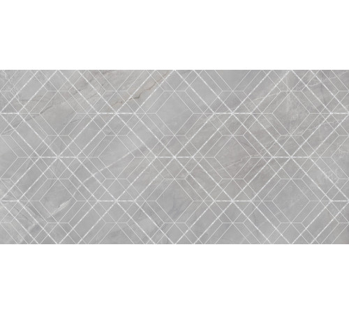 Декор Lims Dark Rhomb DW36LMM25 300x600x9 Глянцевая