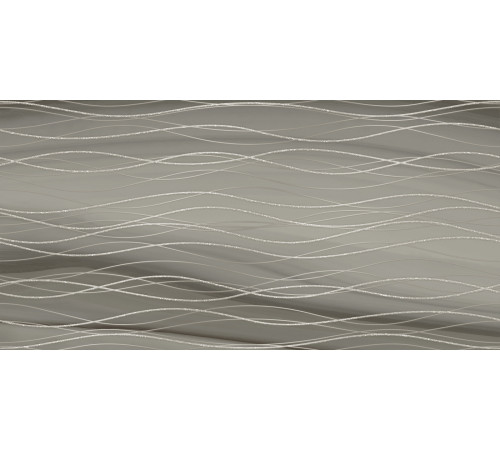 Декор Treise Dark Wave DW36TRS18 300x600x9 Глянцевая