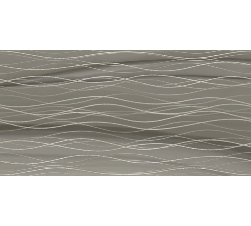 Декор Treise Dark Wave DW36TRS18 300x600x9 Глянцевая