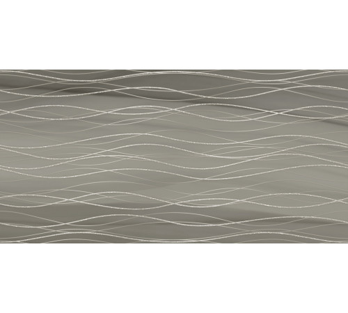 Декор Treise Dark Wave DW36TRS18 300x600x9 Глянцевая