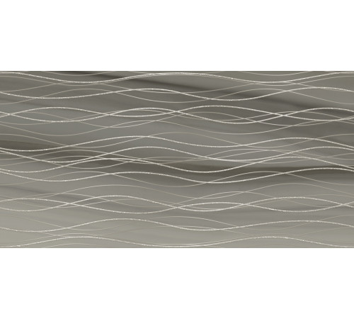 Декор Treise Dark Wave DW36TRS18 300x600x9 Глянцевая