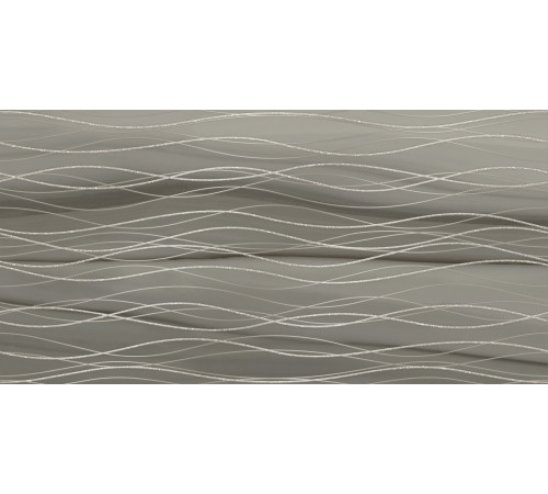 Декор Treise Dark Wave DW36TRS18 300x600x9 Глянцевая