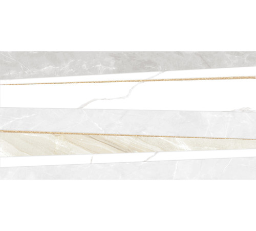 Декор Bayron DW9BAO09 250x500x9 Глянцевая