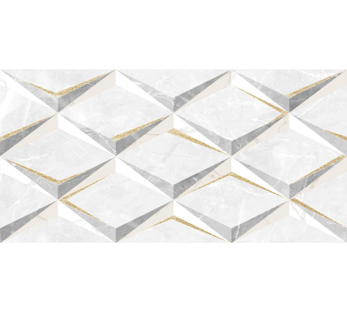 Декор Sens Gold DW9SES09 250x500x9 Глянцевая