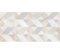 Декор Alma Ceramica DWU09RVL014 Риволи / Rivoli 24.9×50