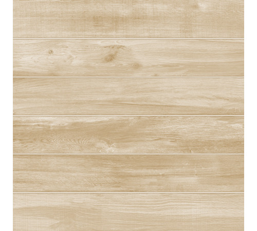 Керамогранит Altacera FT3GLS11 Glossy Groundy 41x41 бежевый матовый под дерево / паркет