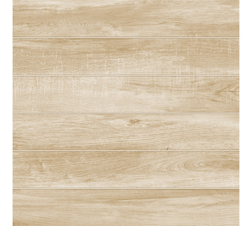 Керамогранит Altacera FT3GLS11 Glossy Groundy 41x41 бежевый матовый под дерево / паркет