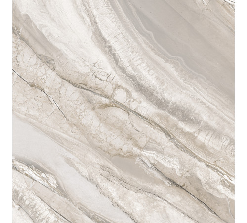Керамогранит Delacora FT4DEG21 Delight Taupe 41x41 серый глянцевый под камень