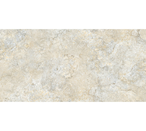 Керамогранит Alma Ceramica GFA114IND04R Indastrio 114x57 бежевый сахарный под камень