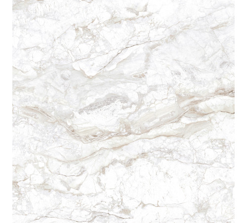 Керамогранит Alma Ceramica GFA57BLG04R Bellagio Sugar 57x57 серый глазурованный матовый под камень