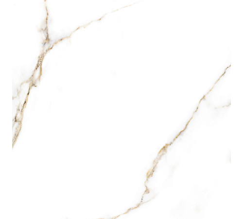Керамогранит Alma Ceramica GFA57ECL04R Extra Calacatta 57x57 белый матовый под мрамор