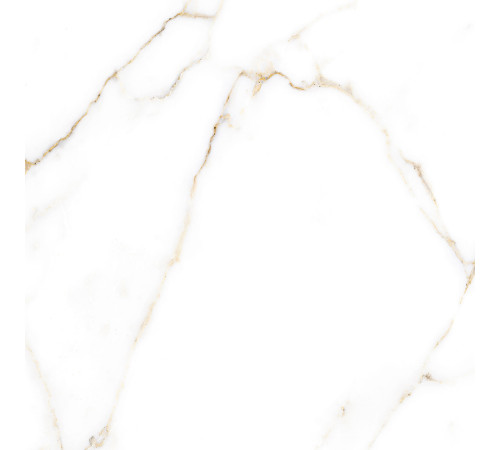 Керамогранит Alma Ceramica GFA57ECL04R Extra Calacatta 57x57 белый матовый под мрамор