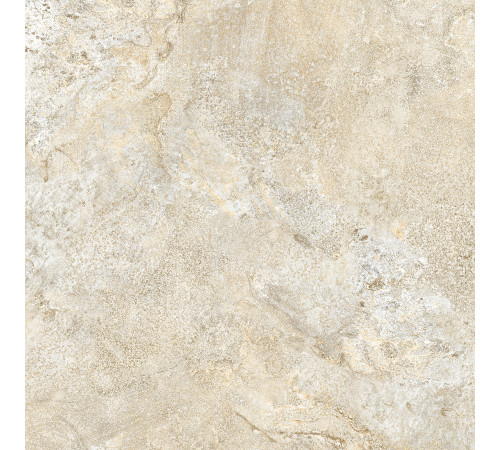 Керамогранит Alma Ceramica GFA57IND04R Indastrio 57x57 бежевый глазурованный матовый / сахарный под камень