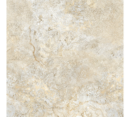 Керамогранит Alma Ceramica GFA57IND04R Indastrio 57x57 бежевый глазурованный матовый / сахарный под камень