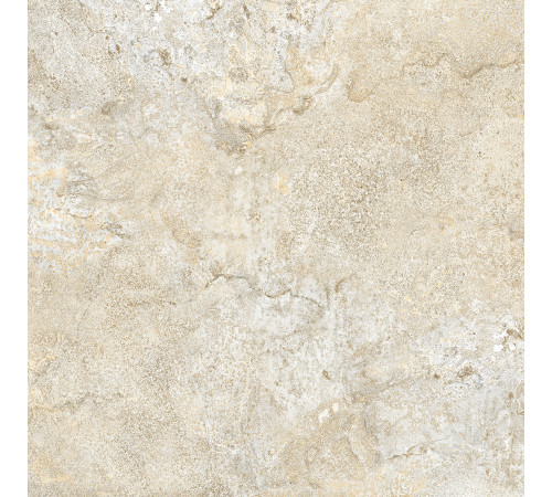 Керамогранит Alma Ceramica GFA57IND04R Indastrio 57x57 бежевый глазурованный матовый / сахарный под камень